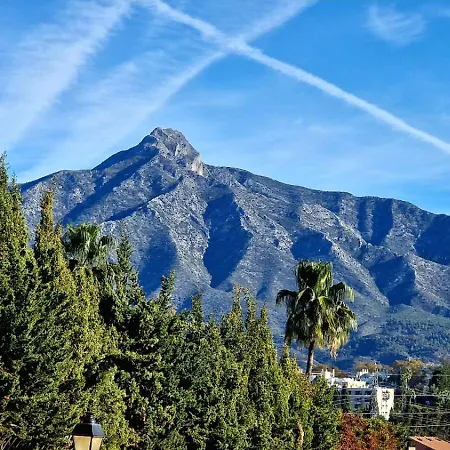Apartment Cosy In The Heart Of Nueva Andalucia Marbella